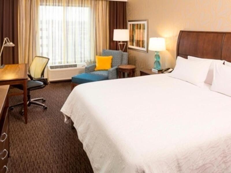 Hilton Garden Inn Sioux Falls Downtown Экстерьер фото