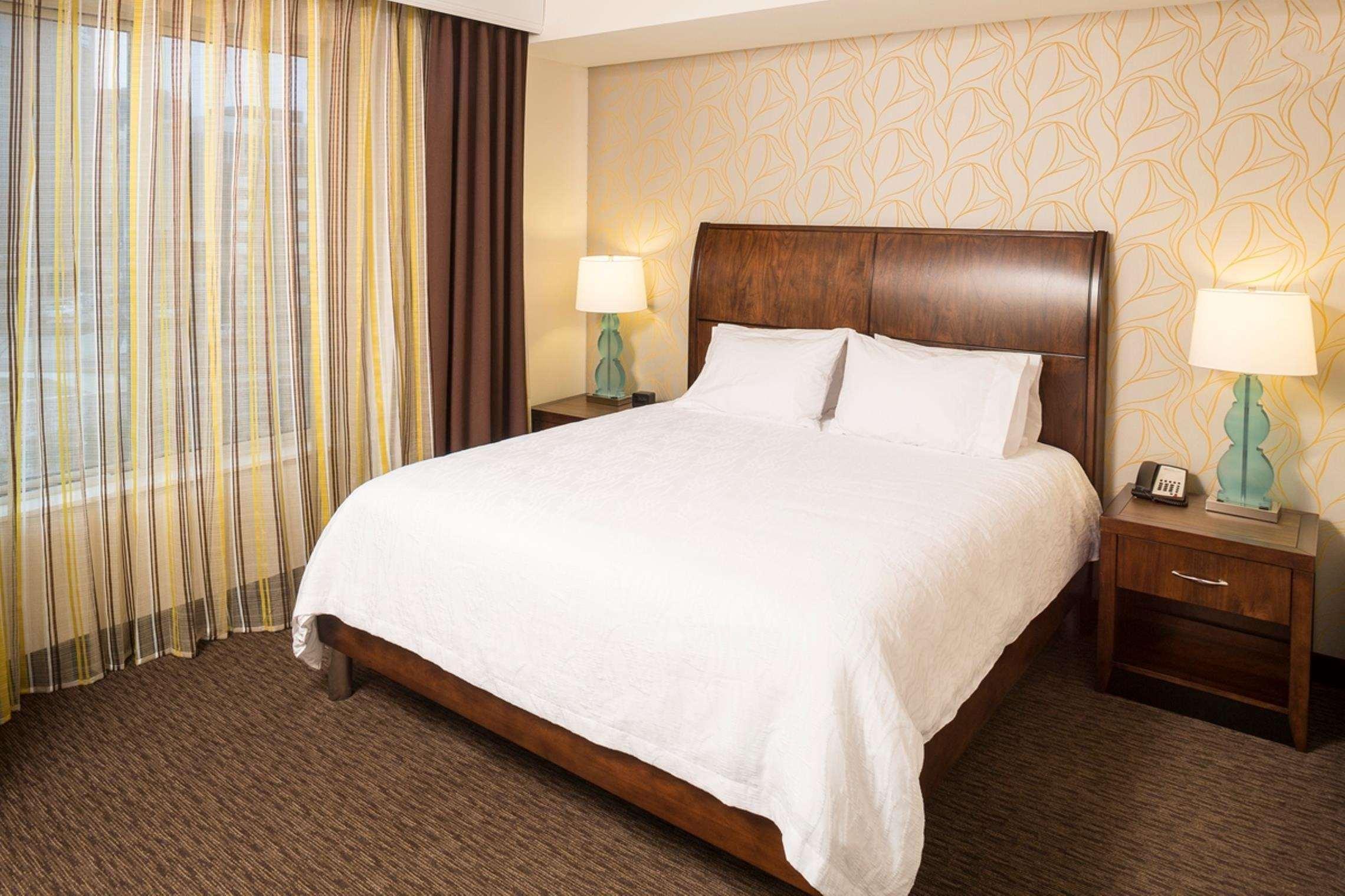 Hilton Garden Inn Sioux Falls Downtown Экстерьер фото