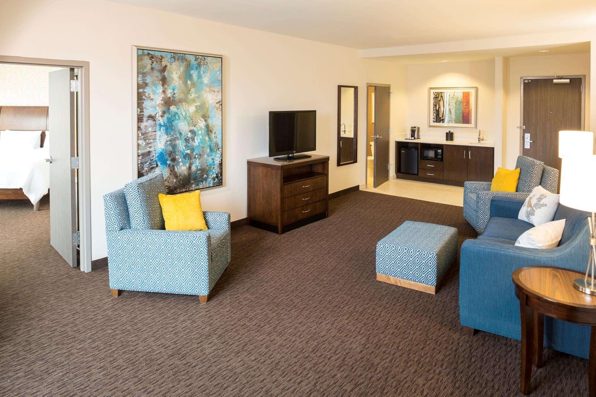 Hilton Garden Inn Sioux Falls Downtown Экстерьер фото