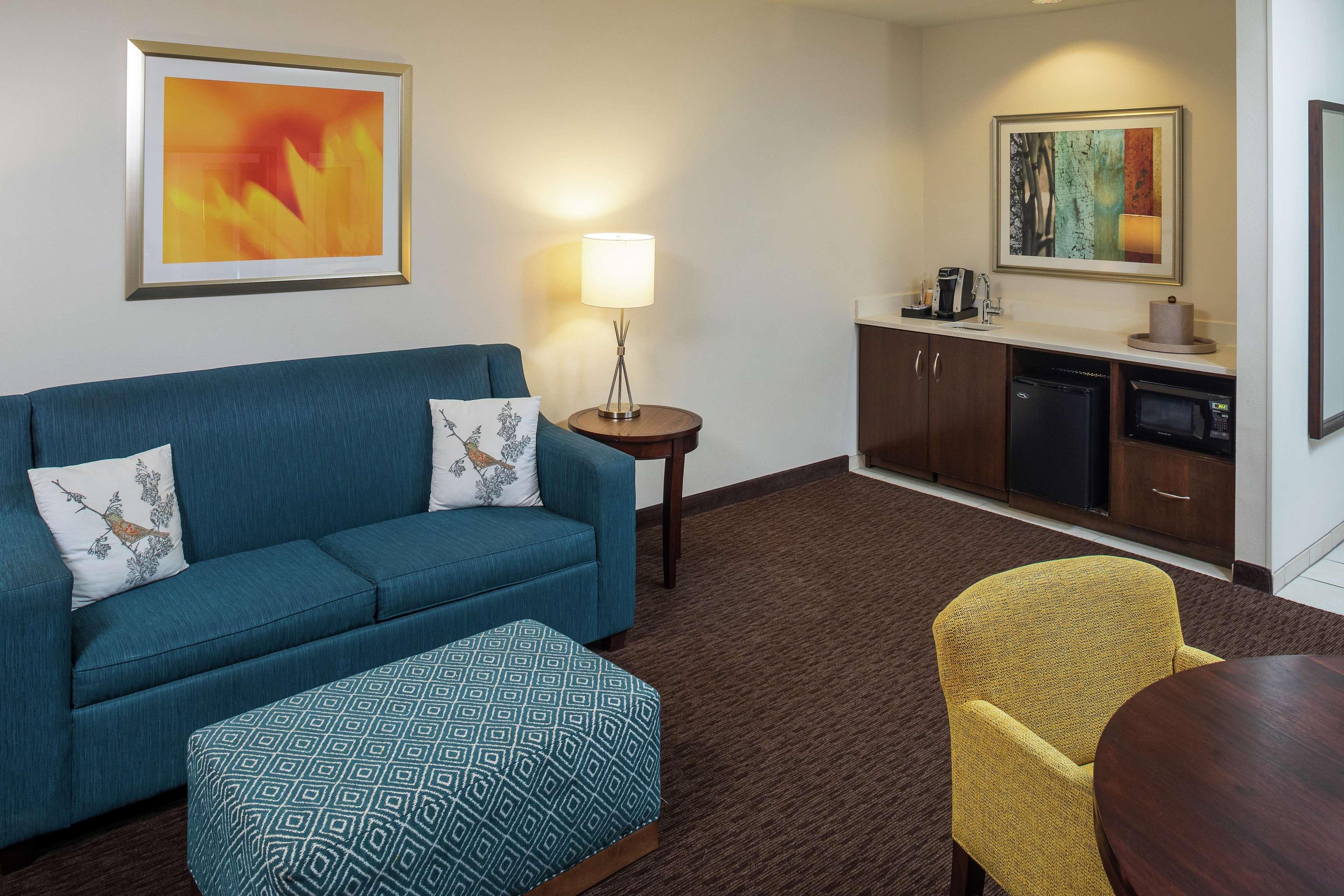 Hilton Garden Inn Sioux Falls Downtown Экстерьер фото