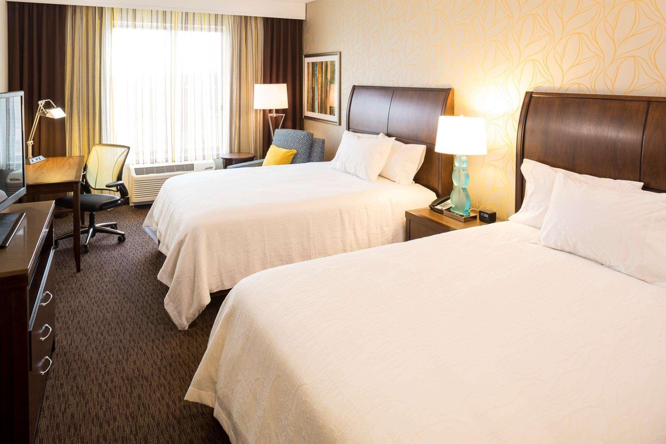 Hilton Garden Inn Sioux Falls Downtown Экстерьер фото