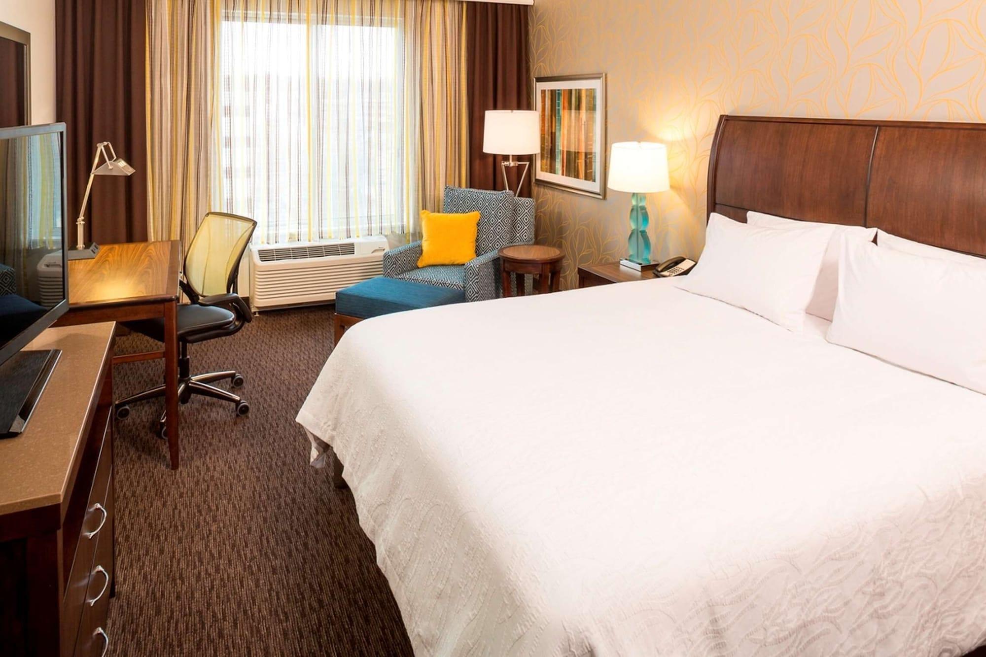 Hilton Garden Inn Sioux Falls Downtown Экстерьер фото