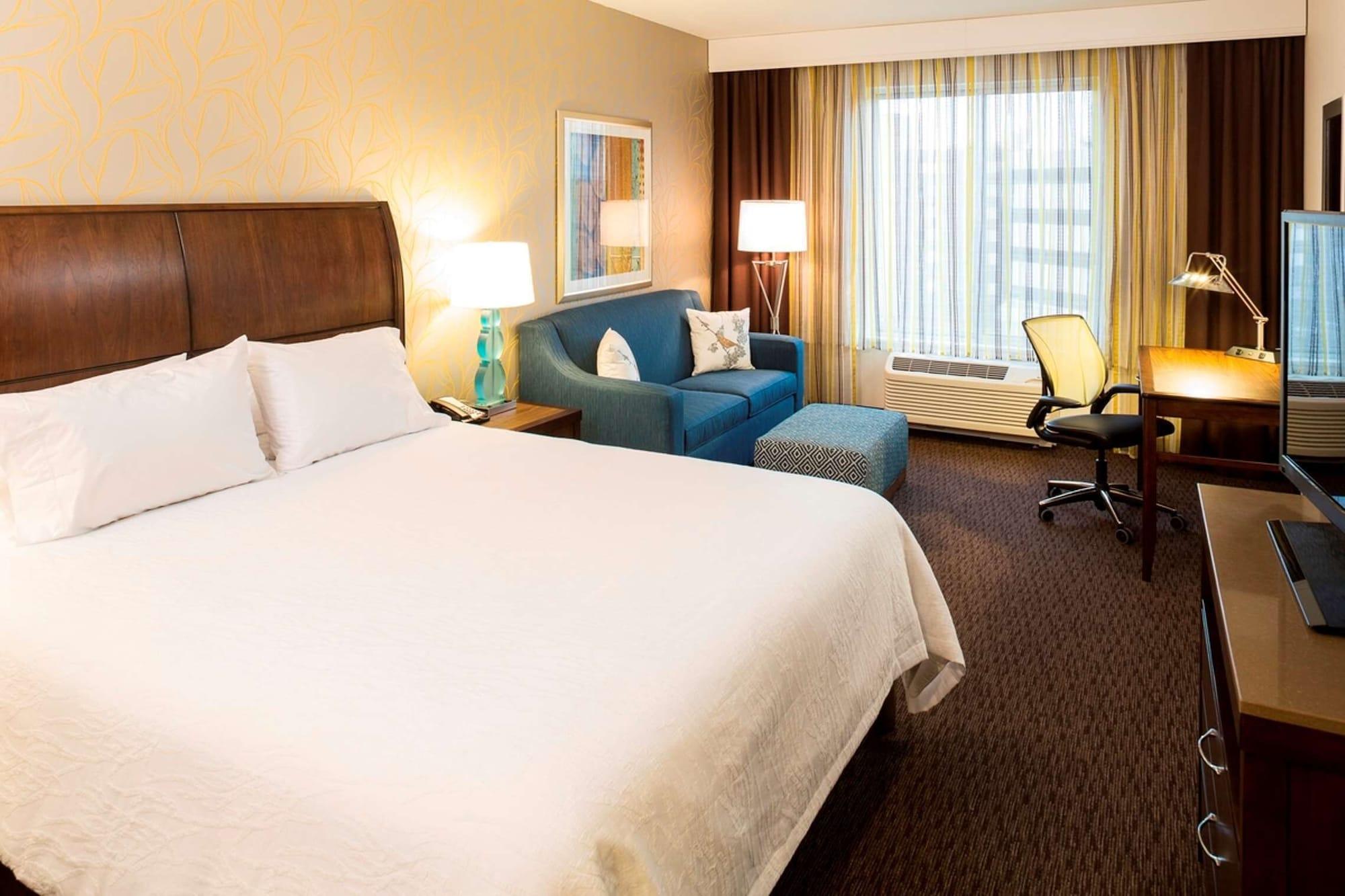 Hilton Garden Inn Sioux Falls Downtown Экстерьер фото