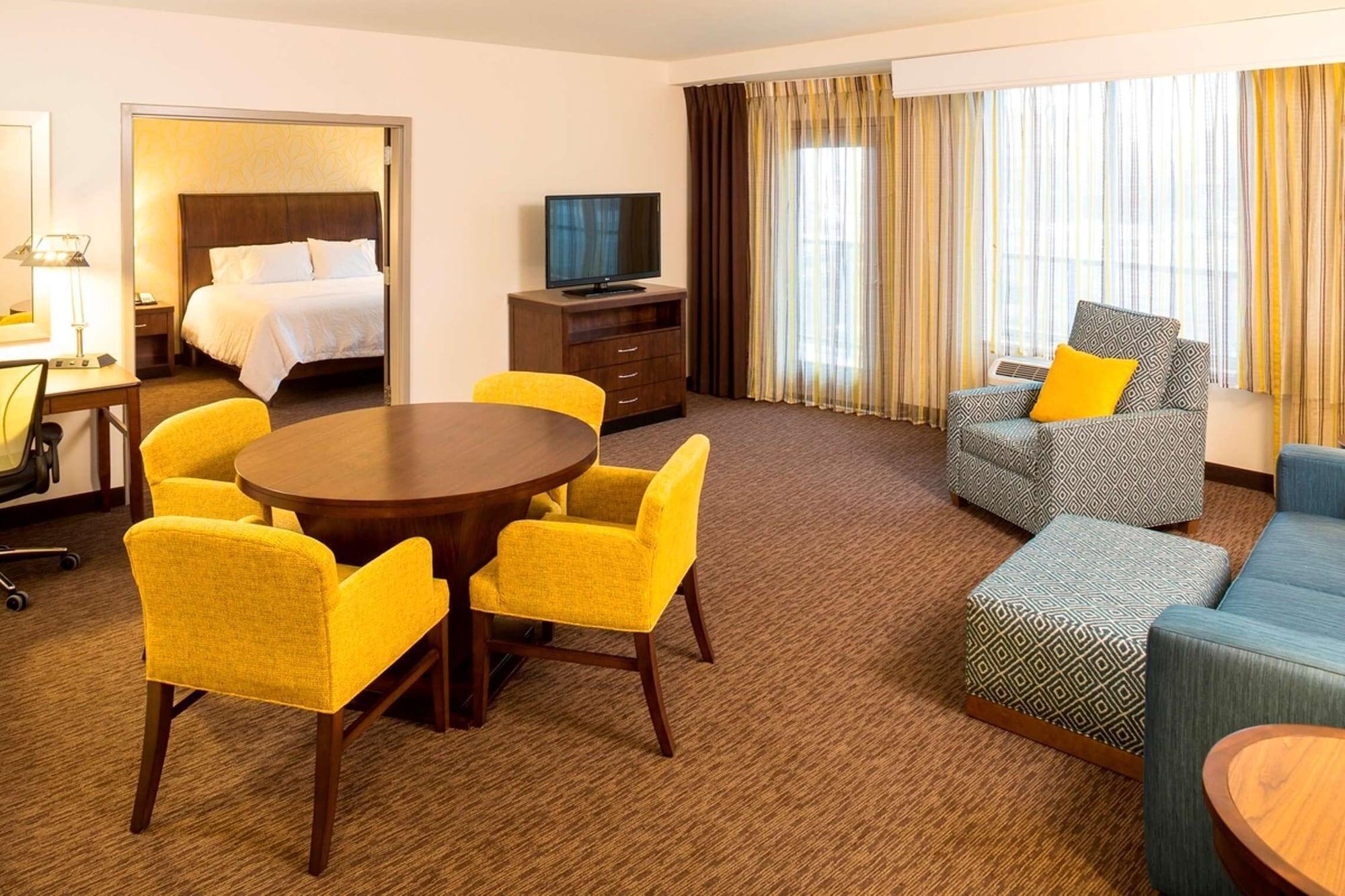 Hilton Garden Inn Sioux Falls Downtown Экстерьер фото