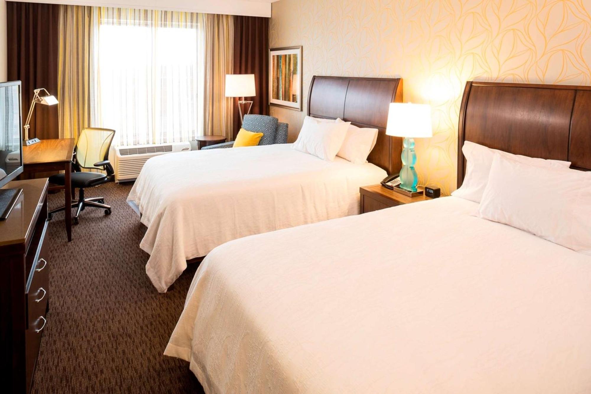 Hilton Garden Inn Sioux Falls Downtown Экстерьер фото